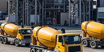 Ready Mix Concrete Industry
